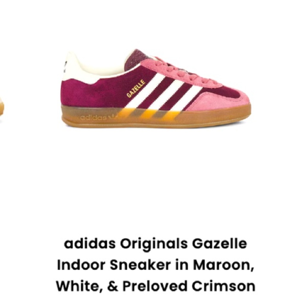 Adidas Gazelle Indoor